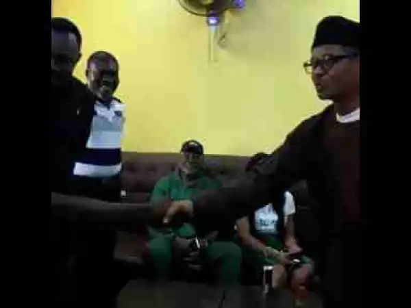 Video: Mc Tagwaye – Nollywood Celebrities